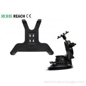 Black Dashboard car windshield mount holder , dash mount ph